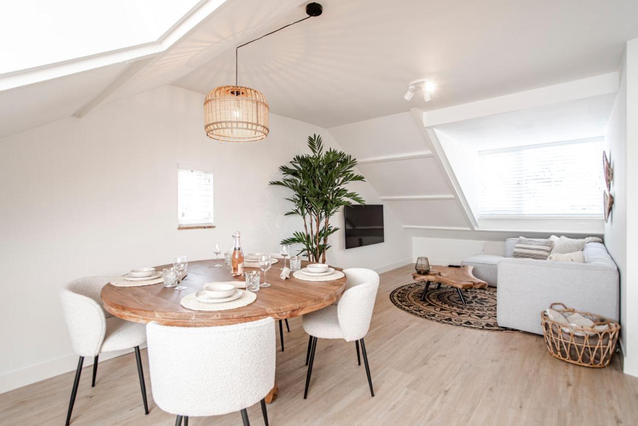 Yucca Beachhouse Зандфорт Экстерьер фото